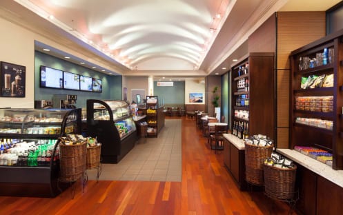 Marina Market & Café